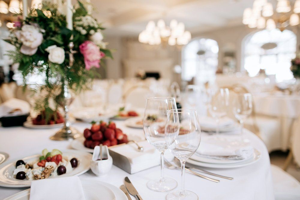 Catering Venues