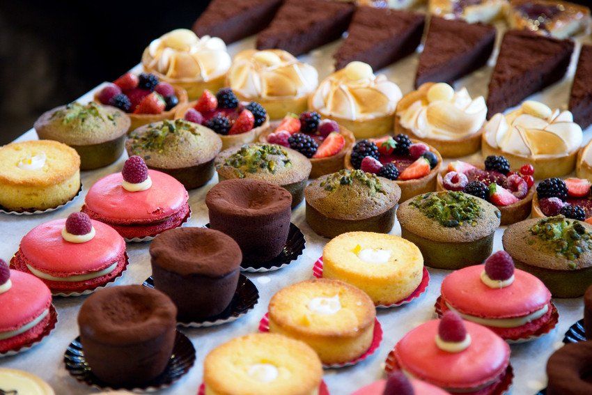 Wedding catering