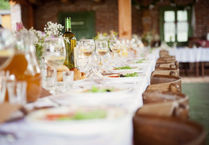 Event catering 2