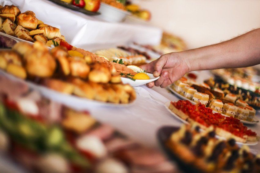 funeral catering 1