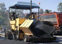 Paving, Asphalt Company in Strasburg, OH