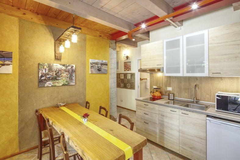 Cucina/Kitchen