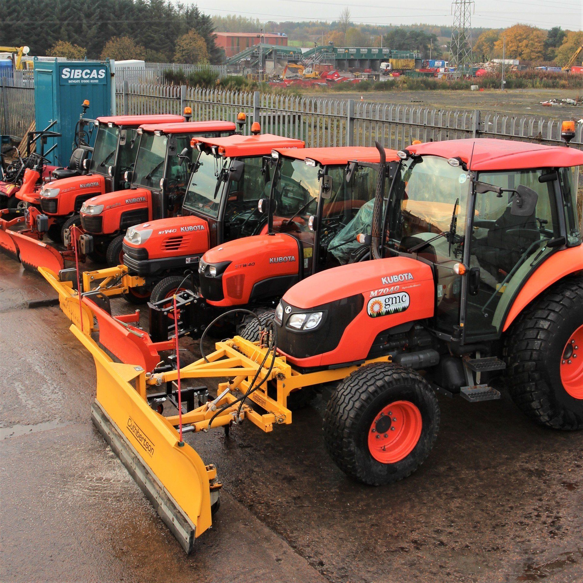 GMCB Ltd 1