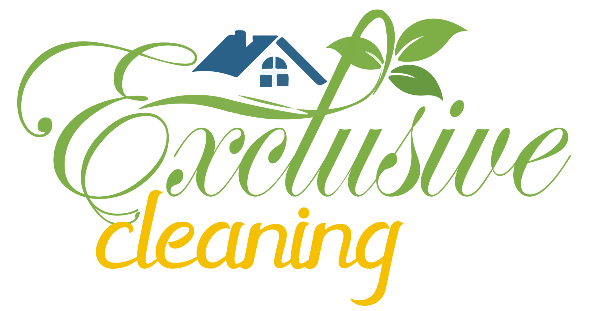 Exclusive House Cleaning Services Logo