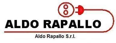 ALDO RAPALLO MATERIALI ELETTRICI - LOGO