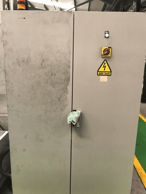 enclosed electrical unit