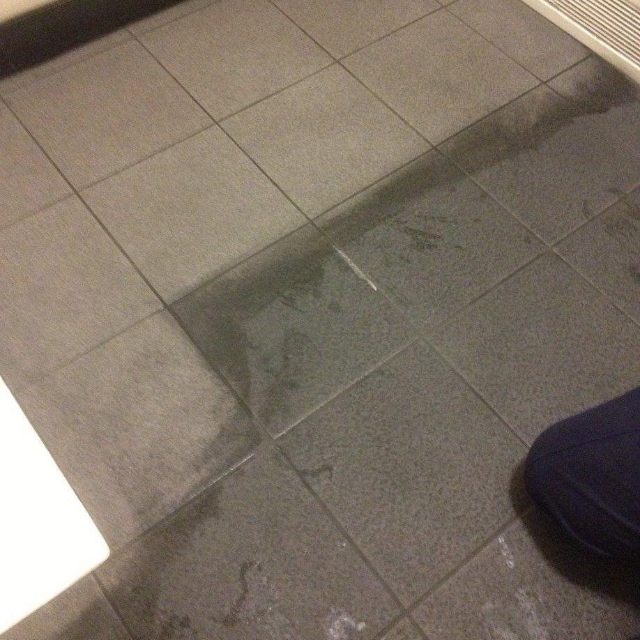 Floor cleaning