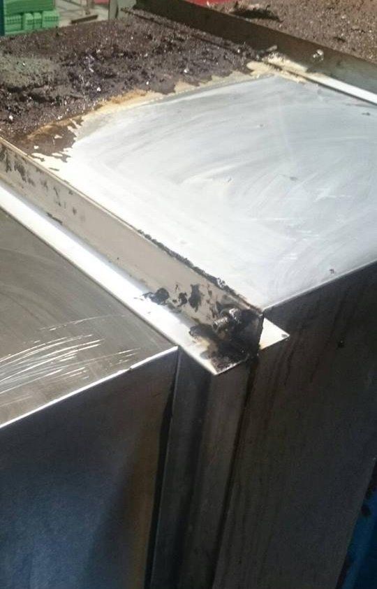Roof cleaning