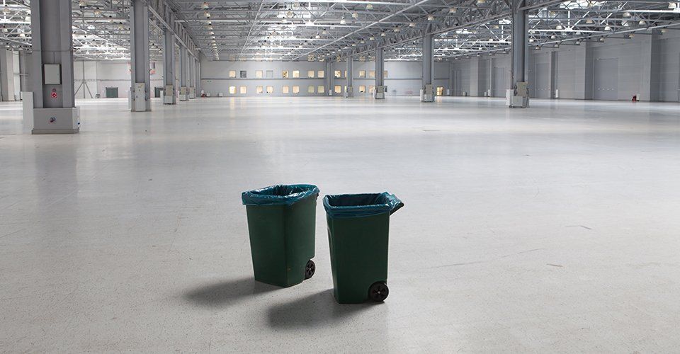 Industrial unit