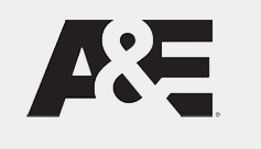 A and E logo