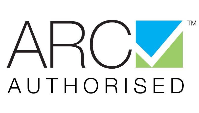 Arctick Authorised logo
