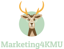 Marketing4KMU | agentur für marketing und kommunikation Logo Marketing4KMU Unternehmens- und Marketingberatung für klein- und mittelständische Unternehmen