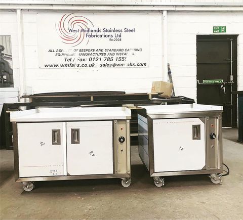 commercial catering