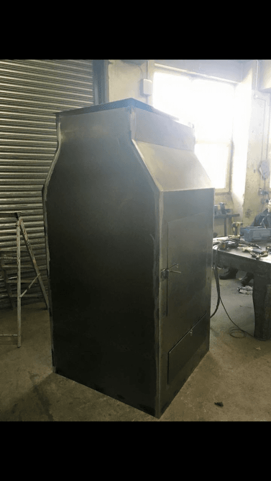 metal item