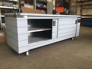 kitchen custom box