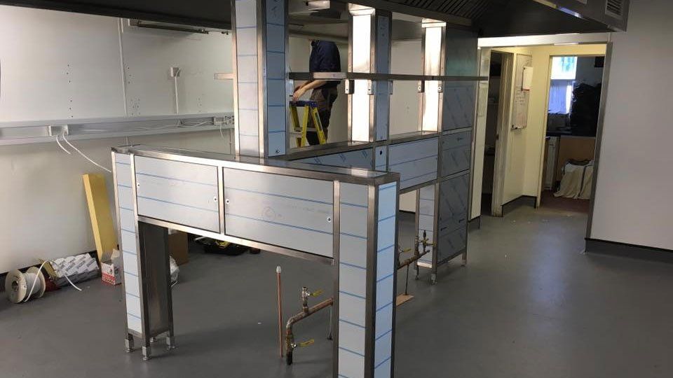 metal fabrication