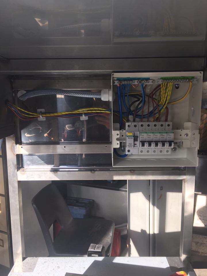 electric board