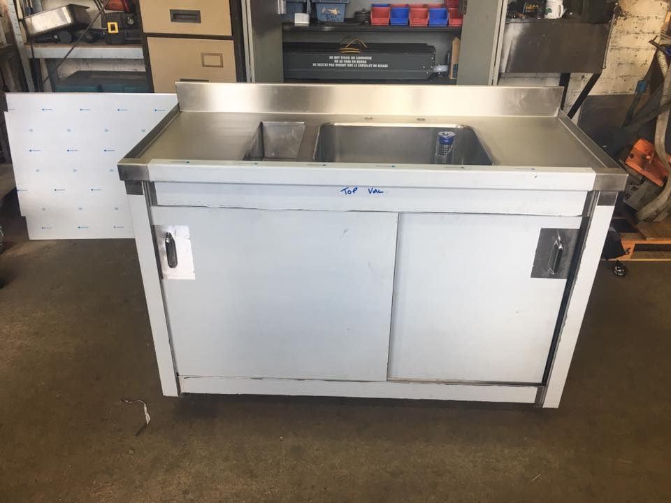 cold storage