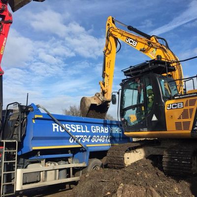 Commercial site clearance