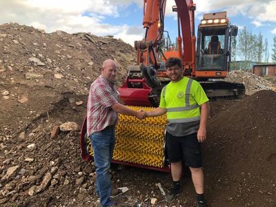 excavation hire