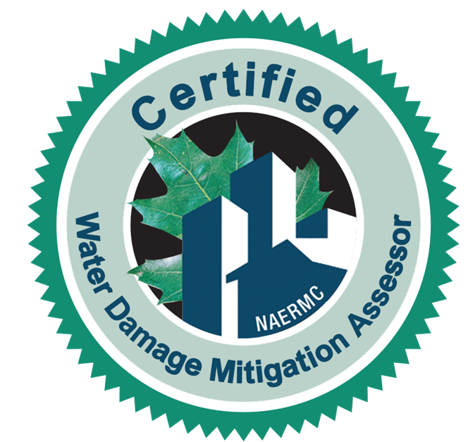 Water Damage Mitigation Assessor