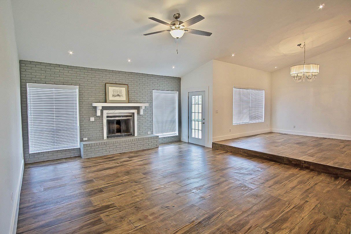 House After Renovation — Panama City, FL — Raven Environmental Restoration Services