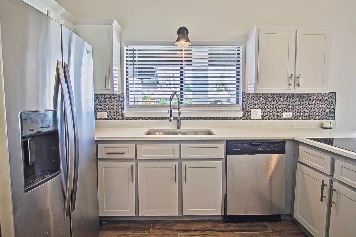 After Kitchen Renovation — Panama City, FL — Raven Environmental Restoration Services