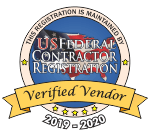 US Federal Contractor Registration