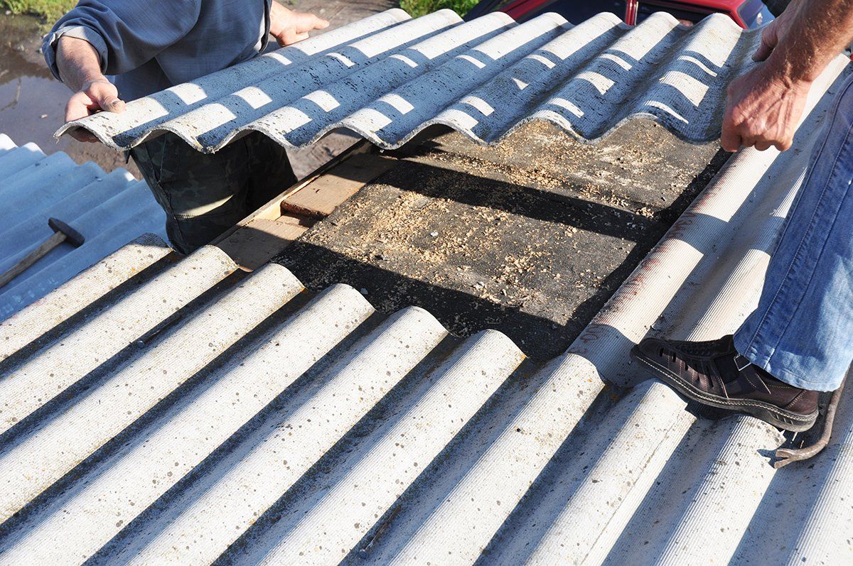 Asbestos Removal — Panama City, FL — Raven Environmental Restoration Services