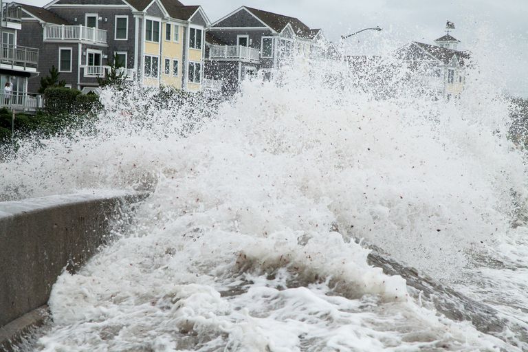Storm Attack — Panama City, FL — Raven Environmental Restoration Services