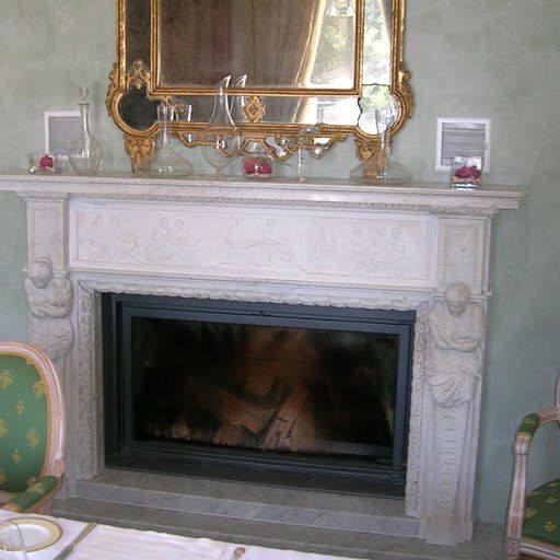 lavori di restauro