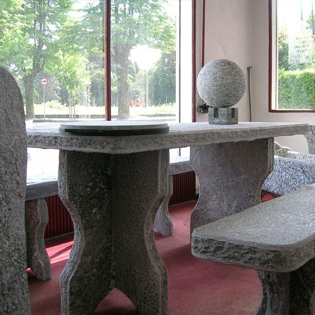 arredo per esterni