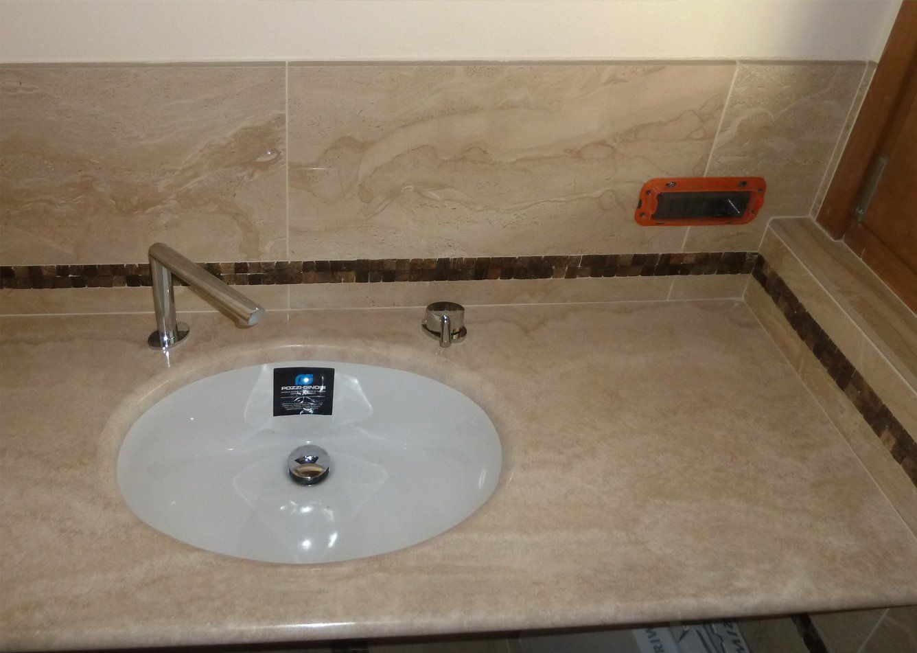 piano per bagno