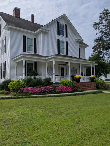 Garden Lawn — Jacksonville, NC — M Lynn Smith, PC