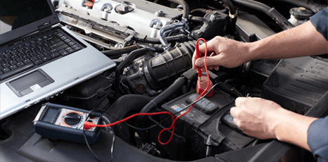 car diagnostics and testing done by the experts