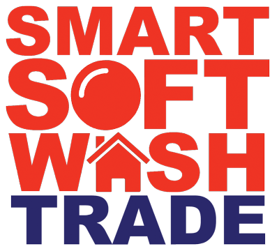 The logo for Smart Softwash trade deals