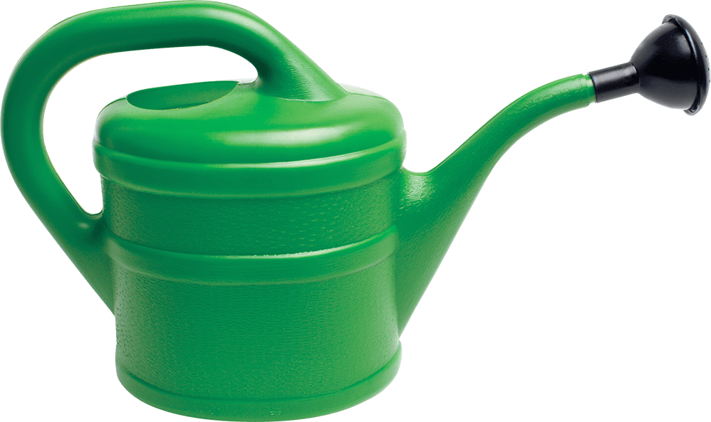 picture of a watering can
