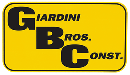 Giardini Brothers Construction Co. Inc. logo