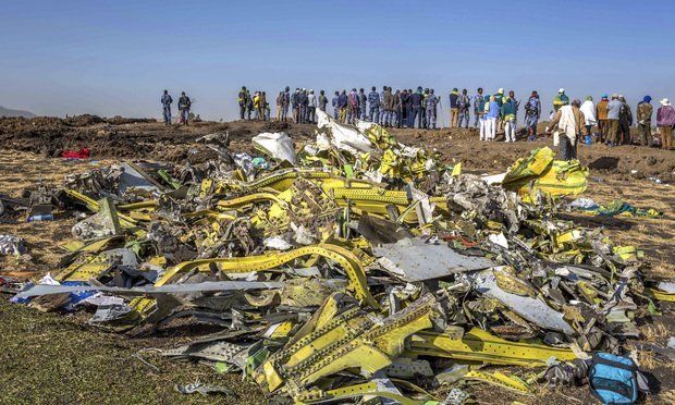 Ethiopian Airlines Crash — Kingsport, TN — Wayne Culbertson Ethiopian Airlines Crash — Kingsport, TN — Wayne Culbertson