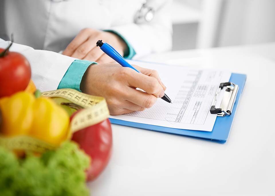 Scienze dell’alimentazione