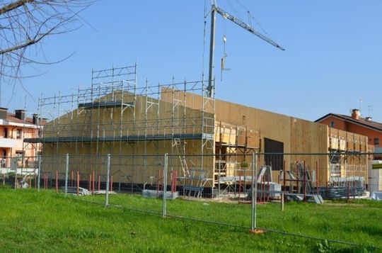ASILO COMUNALE BEATO BERTRANDO FONTANIVA (PD)