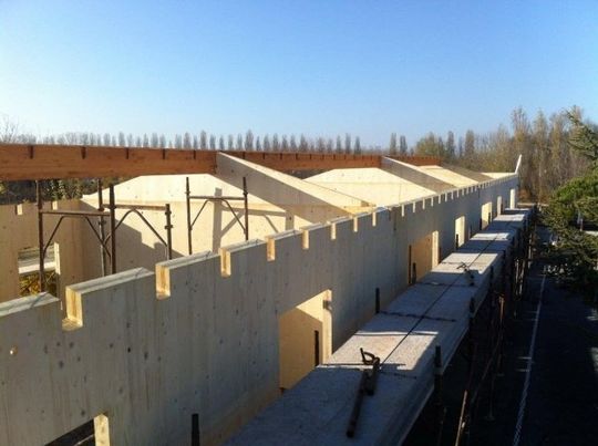 AMPLIAMENTO RESIDENCE “DUNA ROSSA” – CAORLE (VE)