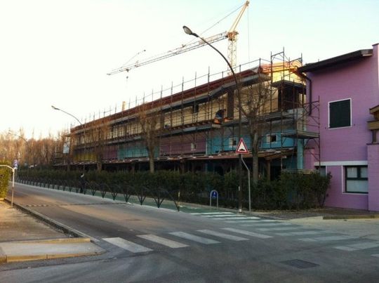 AMPLIAMENTO RESIDENCE “DUNA ROSSA” – CAORLE (VE)