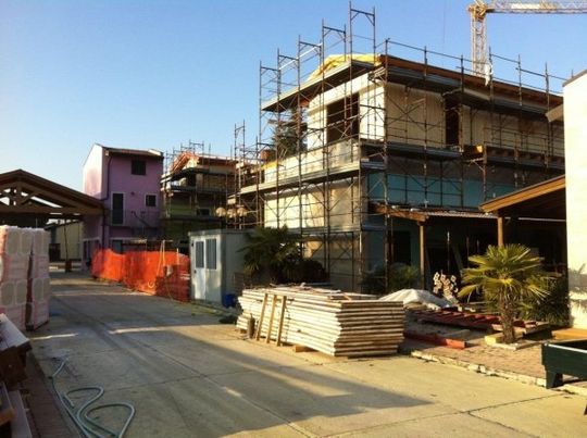 AMPLIAMENTO RESIDENCE “DUNA ROSSA” – CAORLE (VE)