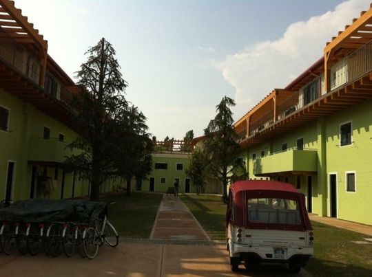 AMPLIAMENTO RESIDENCE “DUNA ROSSA” – CAORLE (VE)