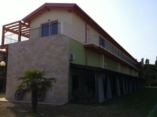 AMPLIAMENTO RESIDENCE “DUNA ROSSA” – CAORLE (VE)