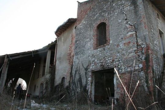 RISTRUTTURAZIONE COMPLESSO “CORTE MOREA” – LESTANS (PN)