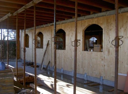 RISTRUTTURAZIONE COMPLESSO “CORTE MOREA” – LESTANS (PN)