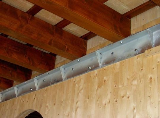 RISTRUTTURAZIONE COMPLESSO “CORTE MOREA” – LESTANS (PN)