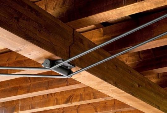 RISTRUTTURAZIONE COMPLESSO “CORTE MOREA” – LESTANS (PN)